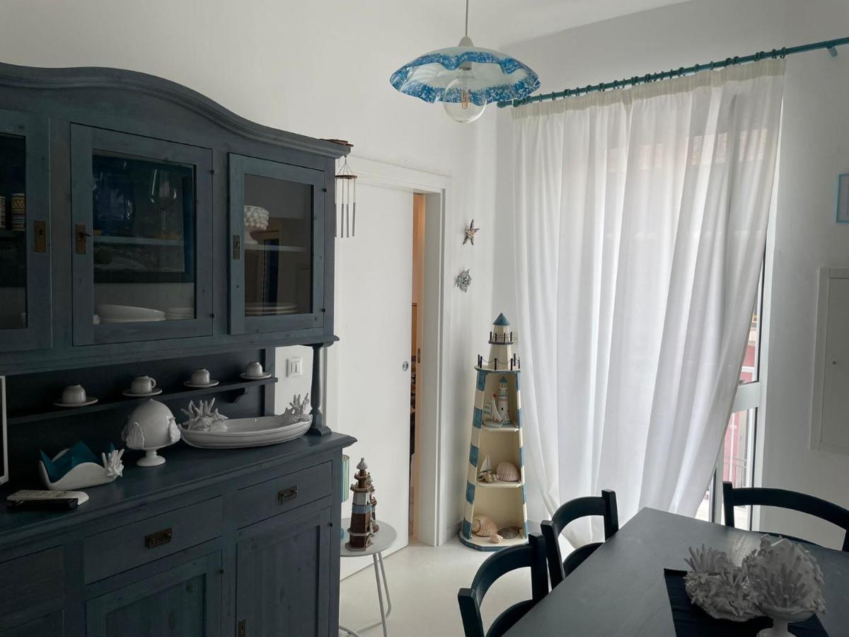 Casa Azzurro Villa Ostuni Exteriör bild