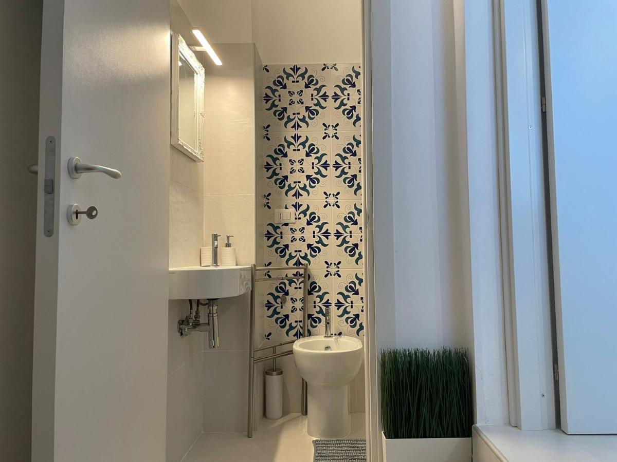 Casa Azzurro Villa Ostuni Exteriör bild