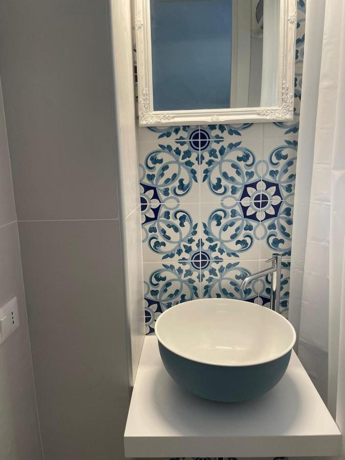 Casa Azzurro Villa Ostuni Exteriör bild