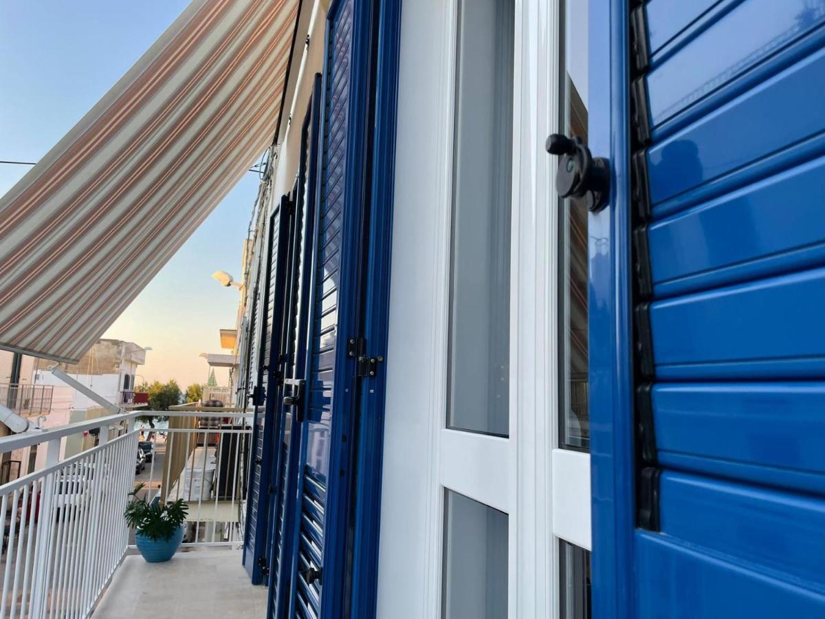 Casa Azzurro Villa Ostuni Exteriör bild