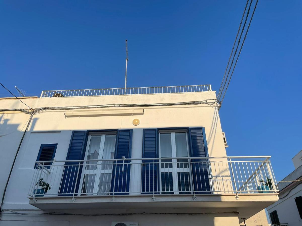 Casa Azzurro Villa Ostuni Exteriör bild