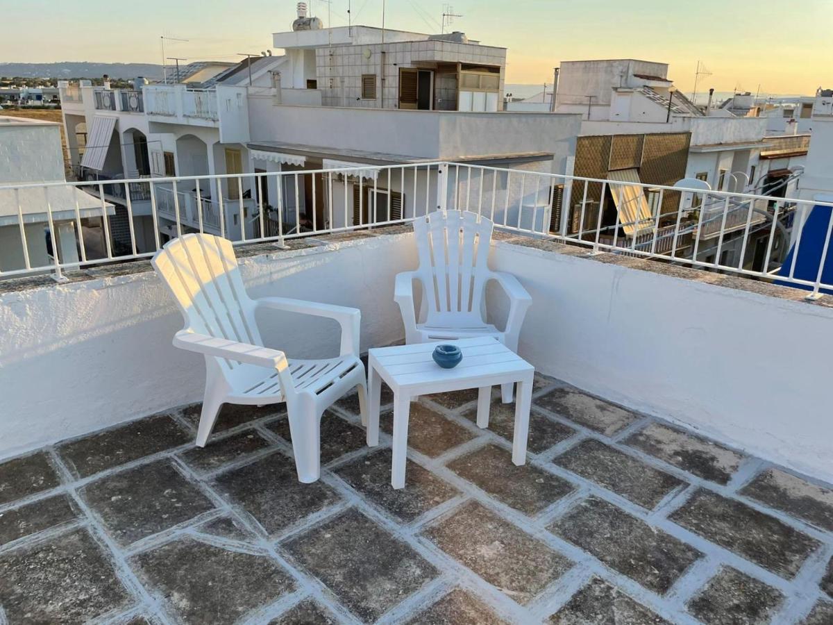 Casa Azzurro Villa Ostuni Exteriör bild