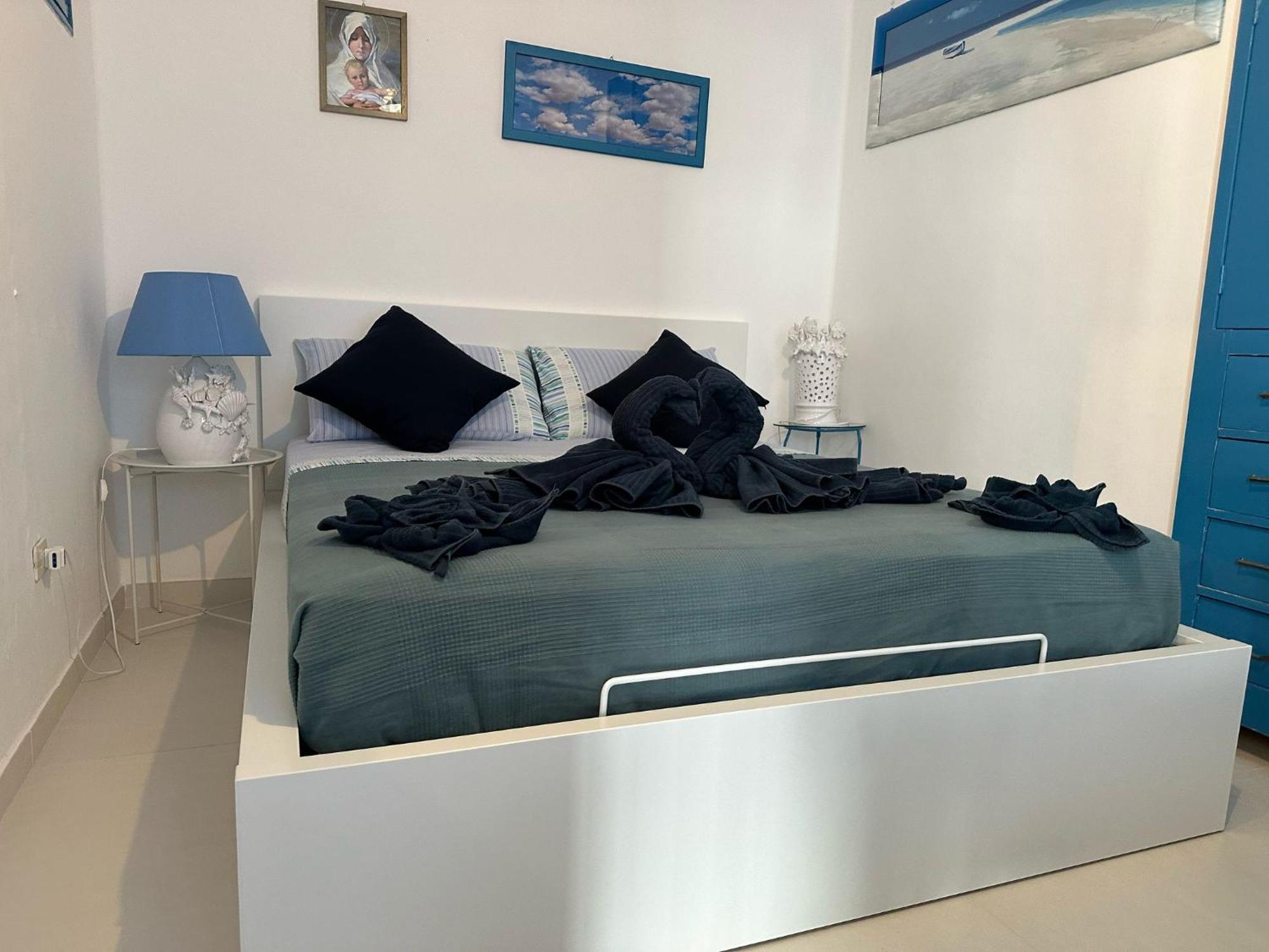 Casa Azzurro Villa Ostuni Exteriör bild