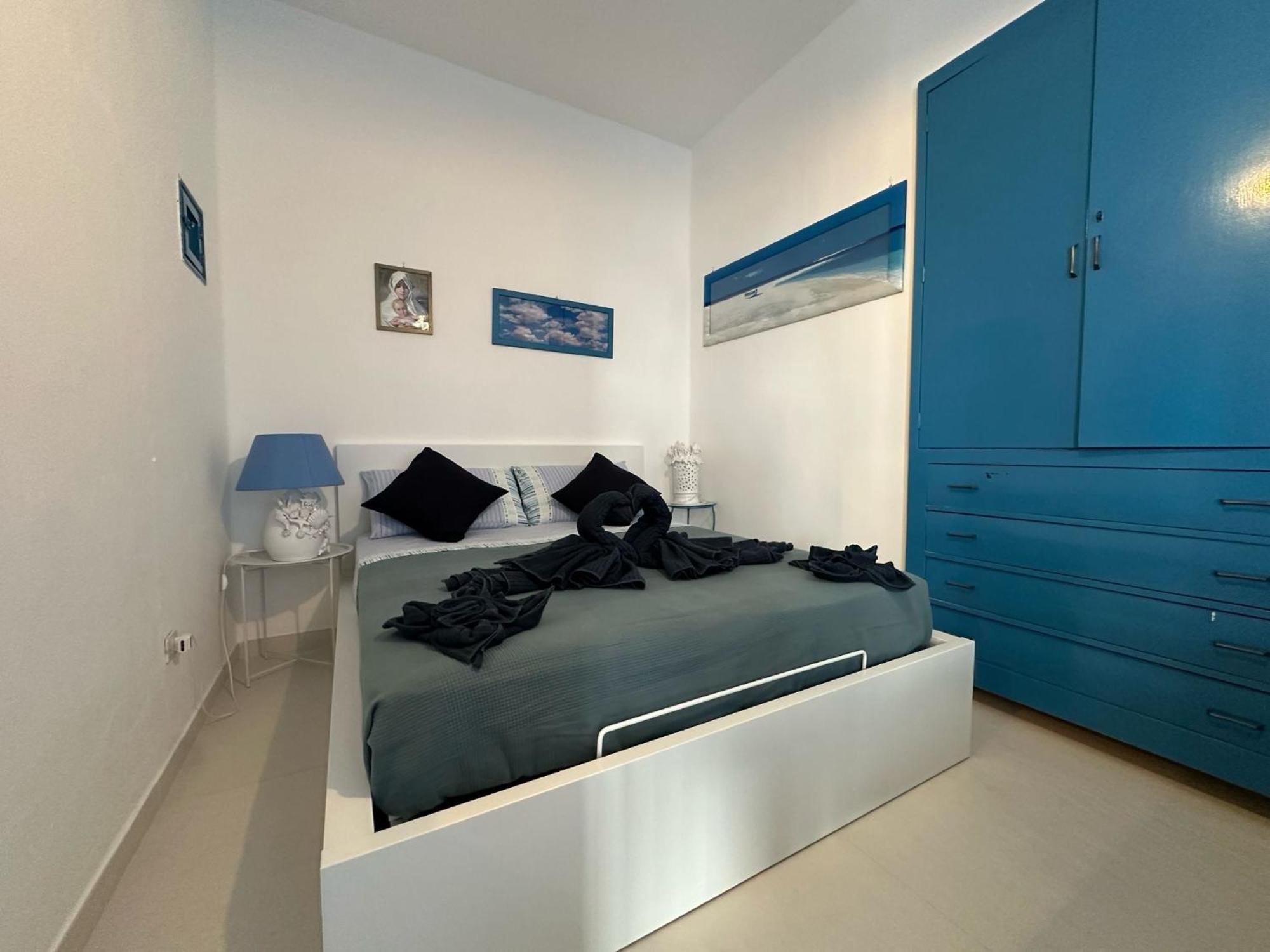Casa Azzurro Villa Ostuni Exteriör bild