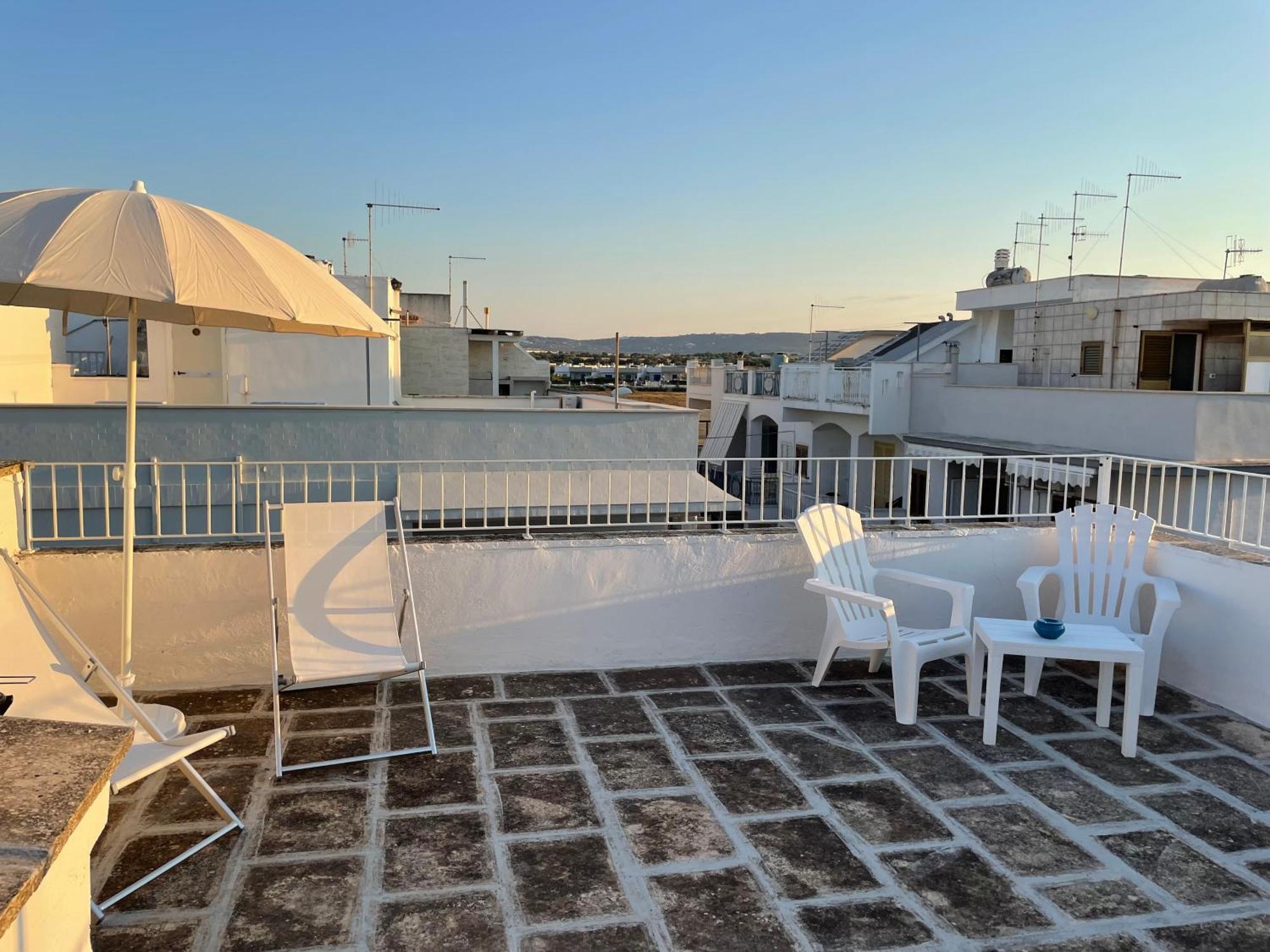 Casa Azzurro Villa Ostuni Exteriör bild