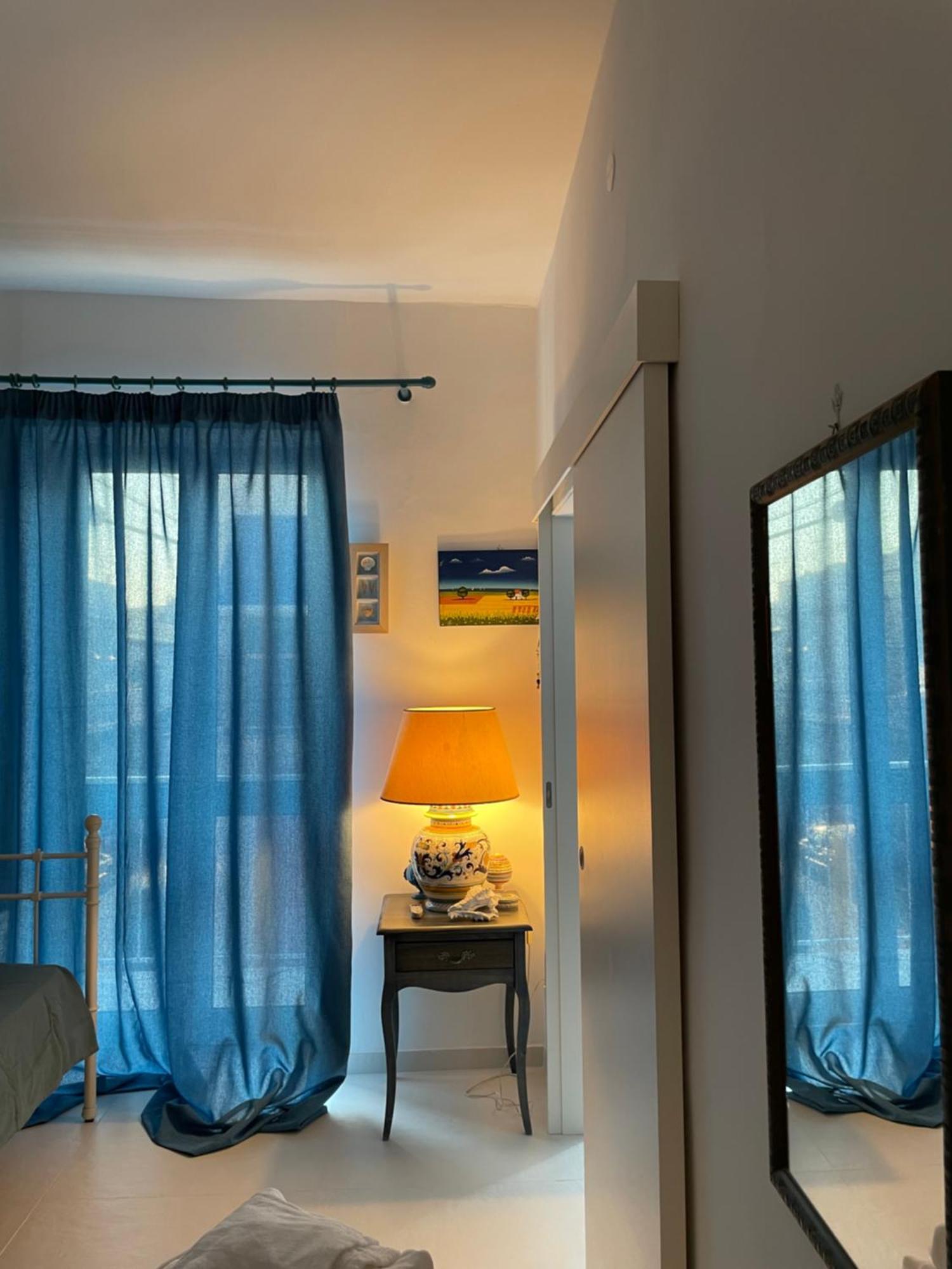 Casa Azzurro Villa Ostuni Exteriör bild
